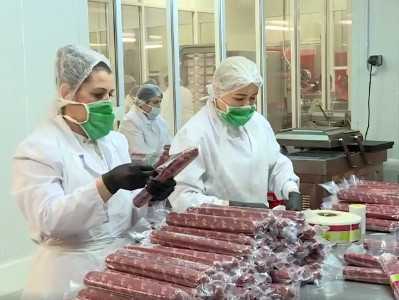 Մի քանի անգամ խստացվել են առեւտրի վարման պայմաններն ու հիգիենայի կանոնները․ Էկոնոմիկայի նախարարություն (վիդեո)