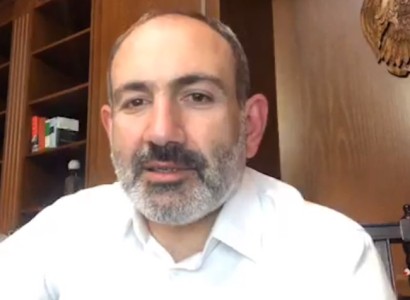 Armenia's Pashinyan: Coronavirus goes through with very gentle scenario for us