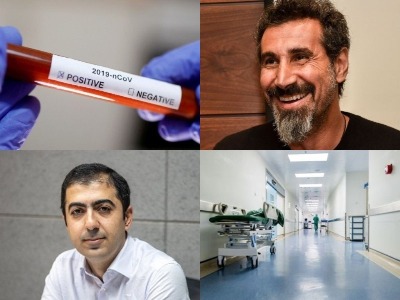 Armenia reports 102 coronavirus cases, patient with pneumonia dies in Yerevan, 18.03.20 digest