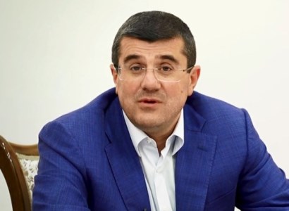 Արցախում արտադրվող ալկոգելը կապահովի ոչ միայն բնակչության, այլեւ Բանակի  կարիքները. Արայիկ Հարությունյան (վիդեո)