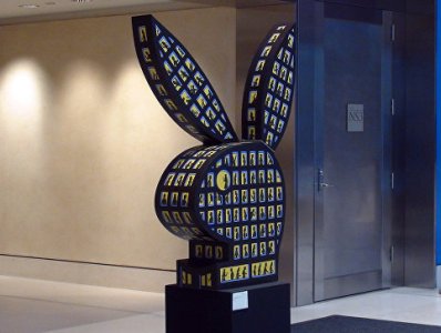 Playboy останется без печатной версии
