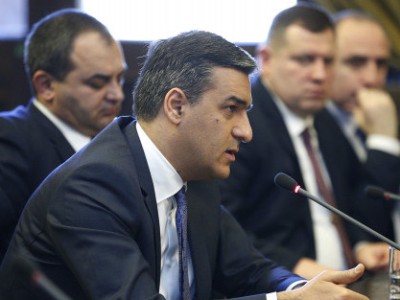 «Դատախազական հսկողությունը պատժողական բնույթ ունի». Թաթոյանի այս հայտարարությունը դուր չեկավ Արթուր Դավթյանին