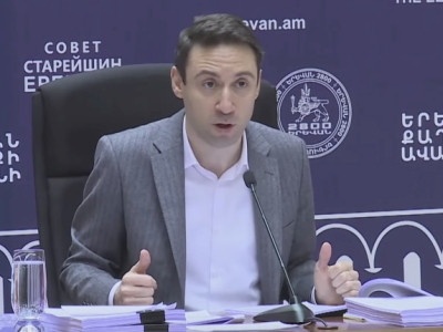 «Գլուխն եմ կտրելու այն մարդու, որը կոռուպցիայով է զբաղվելու». Հայկ Մարության