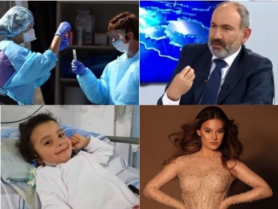 Armenia confirms 122 coronavirus cases, Eurovision 2020 canceled, 19.03.20 digest