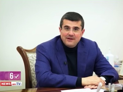 Հայաստանի «վայ քաղաքական գործիչներին»՝ մի՛ սրեք Ղարաբաղի իրավիճակը. Արայիկ Հարությունյան