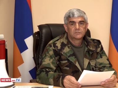 Presidential candidate: I called on authorities to declare state of emergency in Artsakh