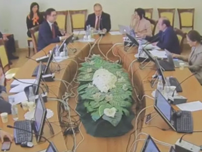 Մենք կարող ենք ձայնագրությունները հանել ու տեսնել՝ ձեր երկրորդ մասը որն էր. Բադասյանը՝ Տարոն Սիմոնյանին