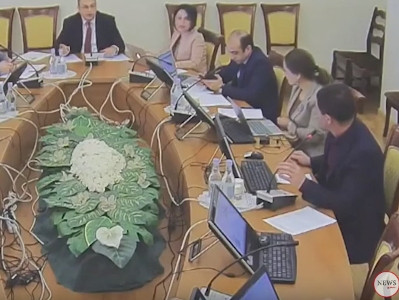 Եթե մարդը չունի աշխատանքային փորձ, ճիշտ չէ նրան թույլ տալ դատավոր աշխատել. Գեւորգ Պետրոսյան