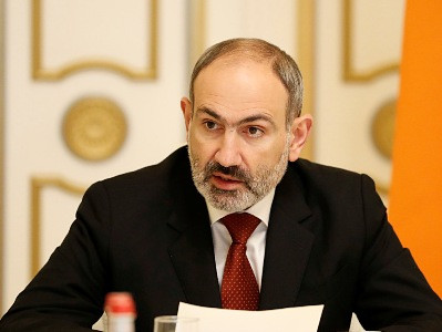 Armenia PM to newly appointed Police chief, NSS director: We haven't made landmark changes in these 6 months