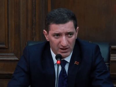 Կրակն ընկա՞նք, որ Լոնդոն չենք գնացել չենք սովորել այնտեղ. Գեւորգ Պետրոսյան