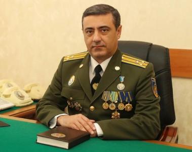 New Armenian national security chief pledges to ensure security of Armenia, Artsakh