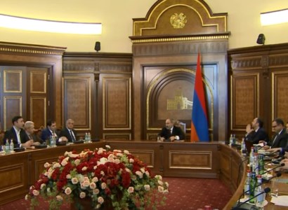 Նիկոլ Փաշինյանի գլխավորությամբ խորհրդակցություն է տեղի ունեցել