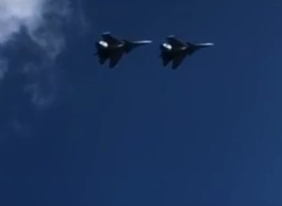 PM: SU-30SM fighter jets control Armenia's airspace