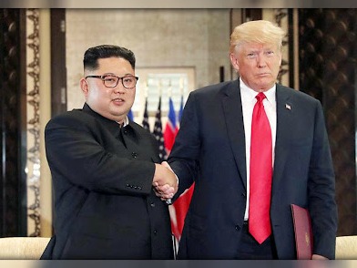 Media reports: Trump sends letter to Kim Jong-un offering help in fight against coronavirus
