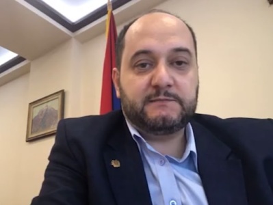 Armenia education minister: Staying home at this time is not vacation for schoolchildren