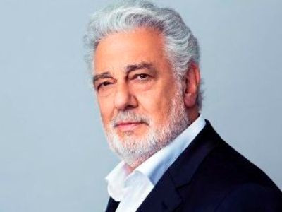 Placido Domingo says he is diagnosed with coronavirus