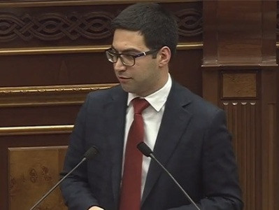 Armenian justice minister: Government considering changing or lifting restriction on media