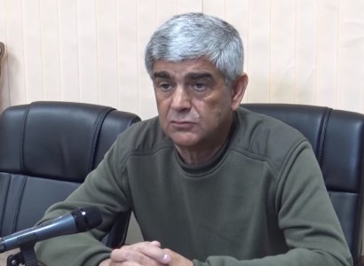 Ձեր կողքին կանգնած եմ, ես երբեք խրամատը չեմ լքել եւ չեմ լքելու. Վիտալի Բալասանյան