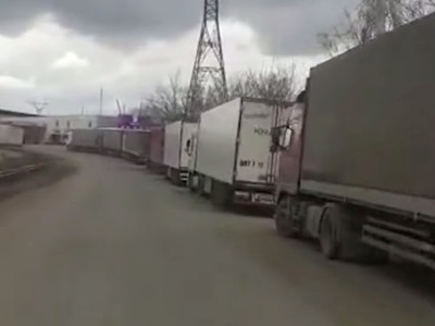 Բեռնատարները 10 օր է՝ Վրաստանով ՌԴ անցնելու թույլտվության են սպասում