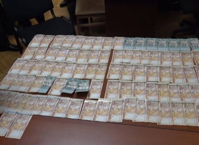 ՊԵԿ աշխատակիցները խախտումները չարձանագրելու դիմաց պահանջել են 30 հազար դոլար. ստանալու պահին էլ բռնվել են. ԱԱԾ