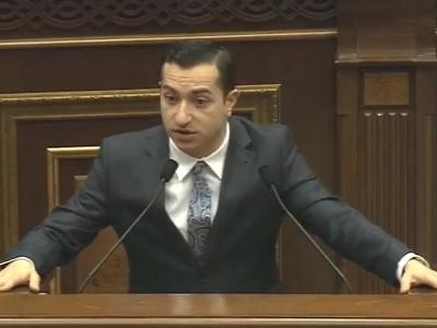 «Աստված չանի այդ օրն ընկնեմ, որ ձեր հույսին մնամ». Մխիթար Հայրապետյանը՝ Էդմոն Մարուքյանին