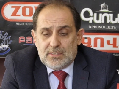 Վիտալի Բալասանյանը ոչ մեկին չի հաճոյում եւ տանում է ամենագրագետ քարոզարշավը. Արամ Հարությունյան