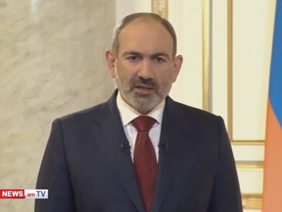 Armenia PM: Coronavirus cases recorded in Yerevan and certain provinces