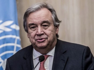 Artsakh supports UN Secretary-General’s call for ceasefire