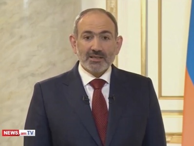 Armenia PM gives citizens advice to take during isolation