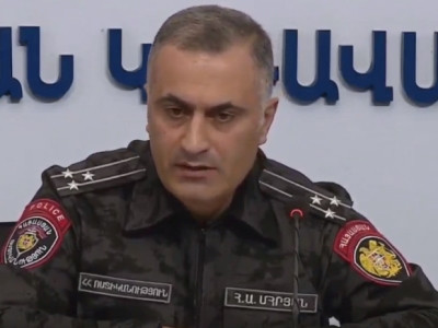 16:00-ից հետո ավելի խիստ միջոցներ կձեռնարկվեն. ՀՀ փոխոստիկանապետ