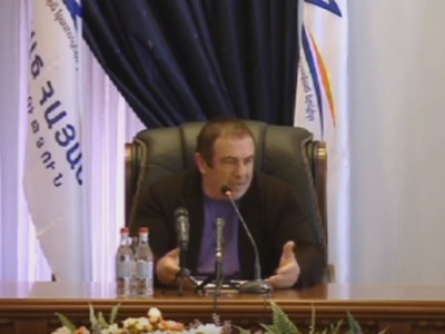 Վիրուսը դրսից է եկել, պետք էր այնպես անել, որ ներս չմտներ. բոլոր սահմաններին պետք է թեստեր լինեին. Ծառուկյան