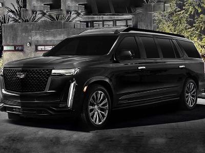 Cadillac Escalade-ը կվերածեն բջջային գրասենյակի