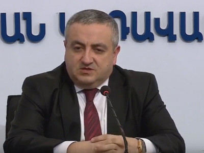 Ուտելիքի միջոցով կորոնավիրուսը մարդու օրգանիզմ չի թափանցում. պաշտոնյա