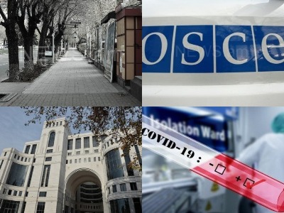 266 coronavirus cases in Armenia, PM says cases recorded in Yerevan and certain provinces, 25.03.20 digest