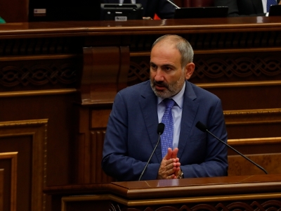 Armenia PM on utility bills and shutdowns during state of emergency