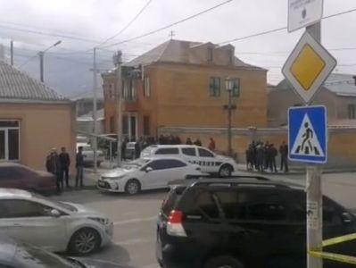 Ախալքալաքում պատգամավոր Հենզել Մկոյանի տան մոտ կրակոցներ են հնչել