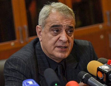 Սա լինելու է ընտրություն համահայկական անվտանգության ու նյութապաշտության միջեւ.Դավիթ Շահնազարյան