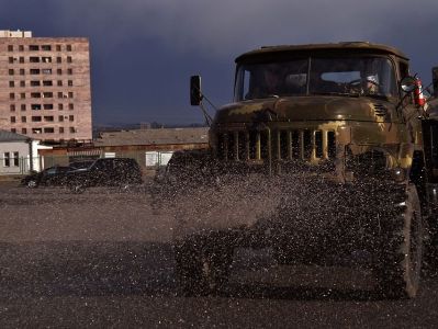 Medical-preventive measures implemented at military units of 5th military formation of Armenian army