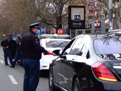 Մեկուսացման կամ ինքնամեկուսացման կանոնները խախտելու փաստերով կազմվել է 349 արձանագրություն
