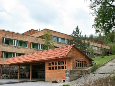 Ծաղկաձորի «Նաիրի» հանգստյան տունը՝ կարանտինի վայր