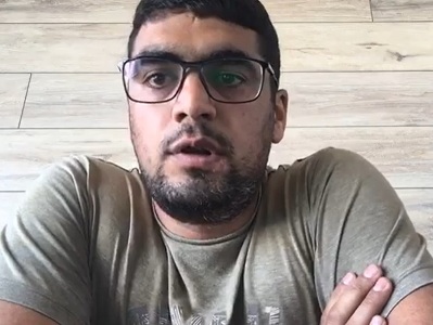 Boris Murazi: Armenia PM's Spokesperson threatening to send police officers to my house