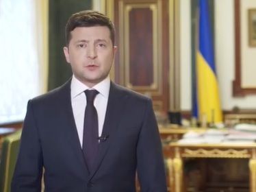 Liga.net: Ukraine President declares that country will close state border on March 27