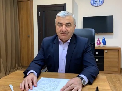 Artsakh's Democratic Party leader talks about upcoming elections