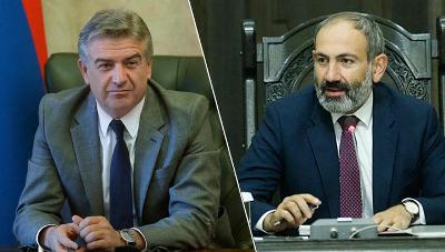 «Փաստ». Դա նոր բան չէ. դեռ «կոռումպացված ռեժիմի» վարչապետն էր նախաձեռնել «գյուղատնտեսական սպեցնազ» ստեղծել