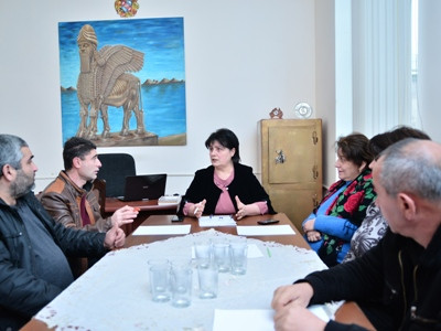 Կինը կարող է մասնակցել պետության կառավարմանը և լինել որոշում կայացնող․ «Դարձիր օրինակ» շարքի հերոս համայնքի ղեկավար