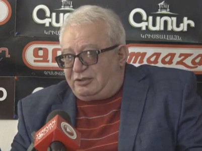 Հրաչ Բերբերյանը մտադիր է դատի տալ պատգամավորին` «գյուղացիների դեմ» ընդունված օրենքի համար