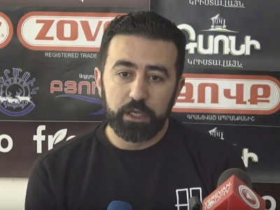 Արցախի նախագահ լինելու է Վիտալի Բալասանյանը, միայն ինքը «Նիկոլի խաչը» չի պաչել. Կոնստանտին Տեր-Նակալյան
