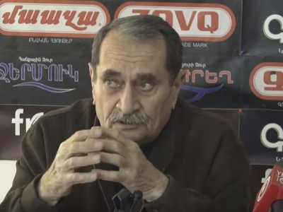Արցախում Մուկուչյա՞ն եք գտել, եթե գտել եք, ասեք մենք էլ իմանանք. Գուրգեն Եղիազարյան