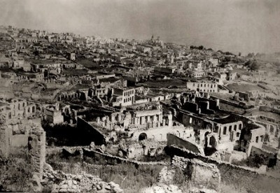 «Հայաստանի Հանրապետություն»․ 1920 թ. միայն Ղարաբաղում 10 հազար զոհ ենք ունեցել