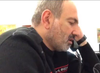 «Վայ մեր Մարիամն էլ է էդտեղ աշխատում». Փաշինյանը՝ մարալիկցի ուսանող տղային